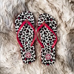 SOLD Tory Burch Flip Flops